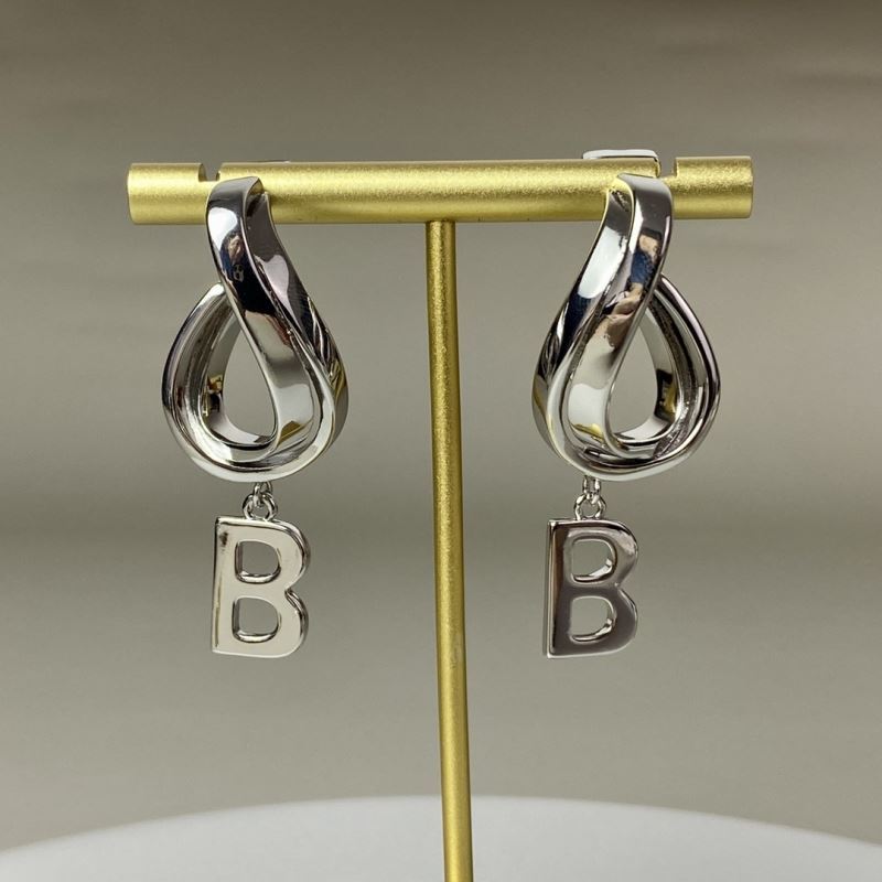 Balenciaga Earrings - Click Image to Close